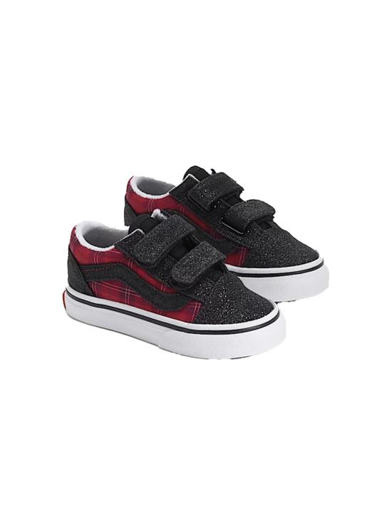 25FW [키즈] 반스 스니커즈 VN000CTGK REB1 RED - VANS
