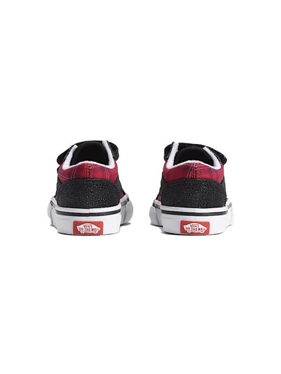 25FW [키즈] 반스 스니커즈 VN000CTGK REB1 RED - VANS