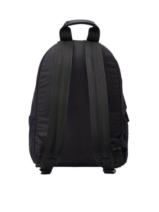 25FW [키즈] 팜앤젤스 백팩 PBNB018K F25FAB0011016 BLACK - PALM ANGELS