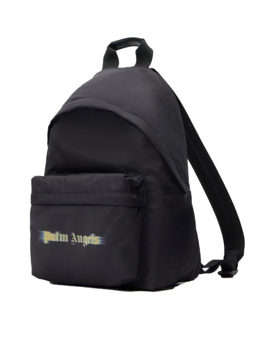 25FW [키즈] 팜앤젤스 백팩 PBNB018K F25FAB0011016 BLACK - PALM ANGELS