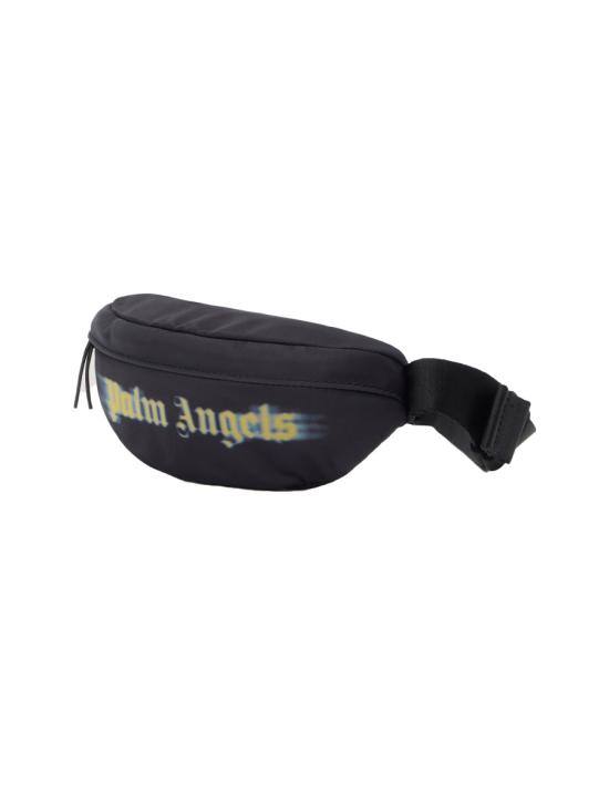 25FW [키즈] 팜앤젤스 백팩 PBNO006K F25FAB0011016 BLACK - PALM ANGELS