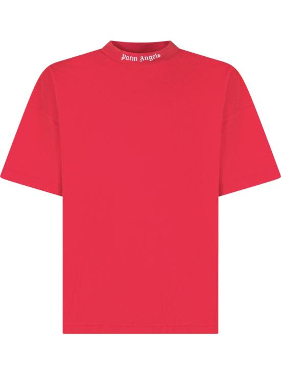 25FW [키즈] 팜앤젤스 티셔츠 PBAA002K C99JER0022503 RED