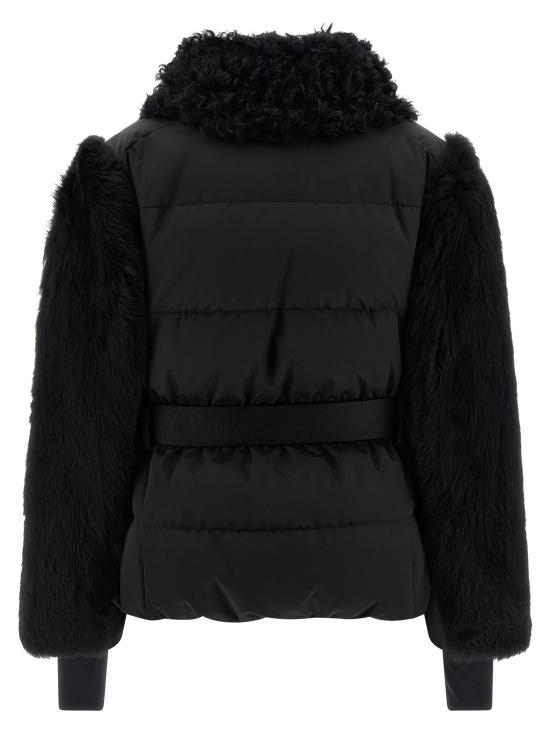 25FW 몽클레어 자켓 K20981A00043M7891999 Black - MONCLER