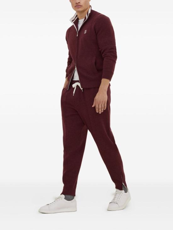 26SS 브루넬로 쿠치넬리 반팔 티셔츠 M0B137451G CY887 Light Grey - BRUNELLO CUCINELLI