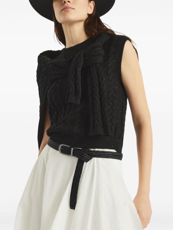 26SS 브루넬로 쿠치넬리 벨트 M0NAPC228 CNERO Black - BRUNELLO CUCINELLI