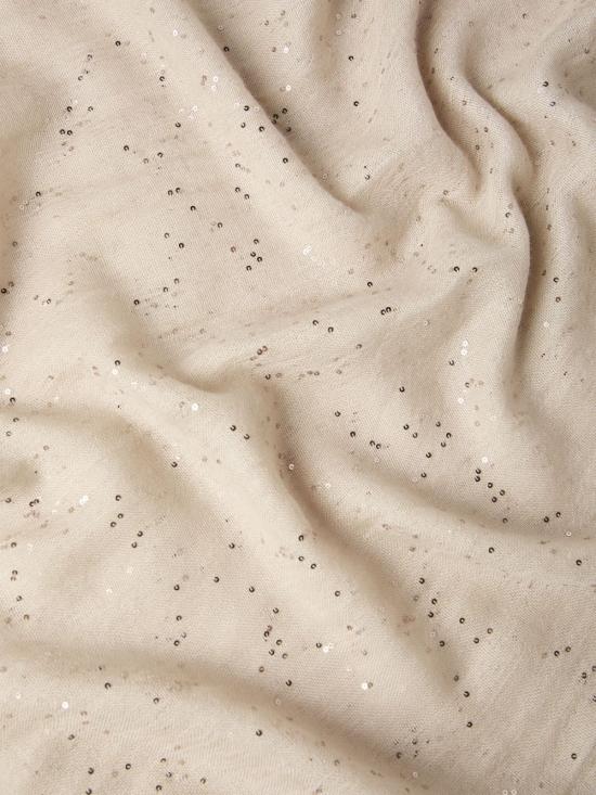 26SS 브루넬로 쿠치넬리 머플러/스카프 MSCDVSW03 C9731 Beige - BRUNELLO CUCINELLI