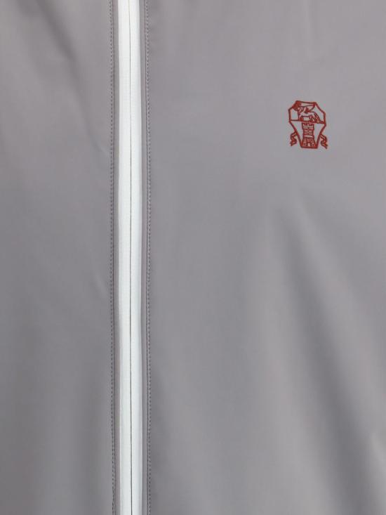 26SS 브루넬로 쿠치넬리 자켓 MM49A7440G C1704 Grey - BRUNELLO CUCINELLI