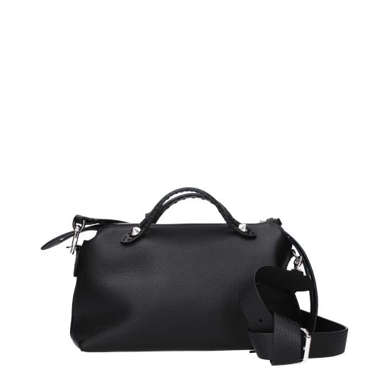 25FW 펜디 바이 더 웨이 소프트 미디움 백 8BL155ASU2F0GXN - FENDI