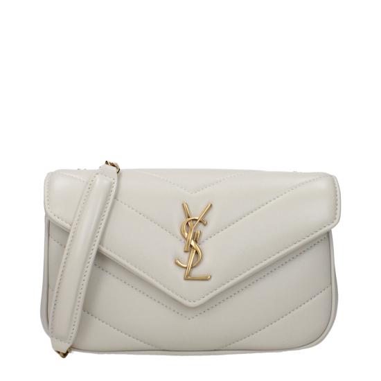  생로랑 루루 미니 램스킨 821749AAEAX9207