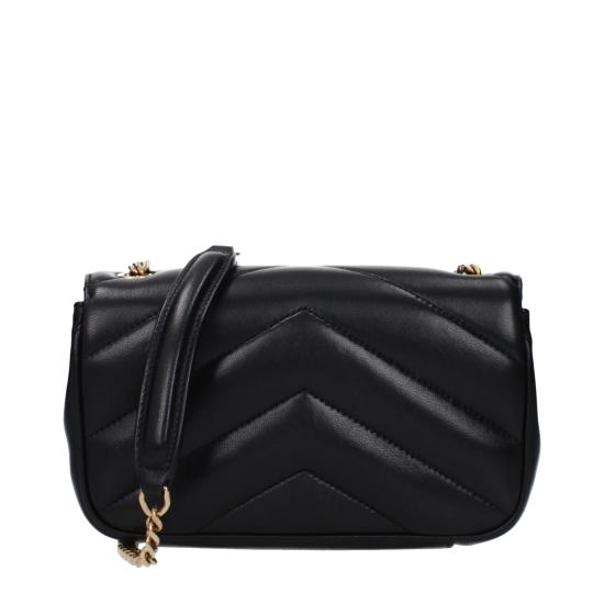  생로랑 루루 미니 램스킨 821749AAEAX1000 - SAINT LAURENT