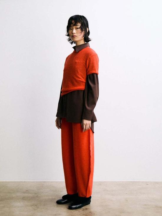  러스 트레이닝/조거 팬츠 루스 슌칸 - RUS