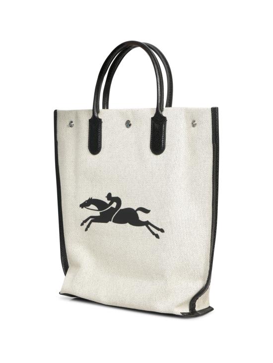 25FW 롱샴 에센셜 M 토트백 10211HSG 037 Beige - LONGCHAMP