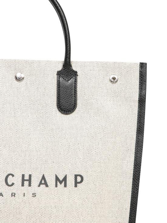 25FW 롱샴 에센셜 M 토트백 10211HSG 037 Beige - LONGCHAMP