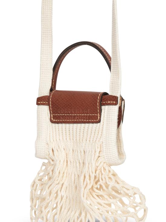 25SS 롱샴 르 플리아쥬 필레 XS 크로스백 10139HVH 037 Beige - LONGCHAMP