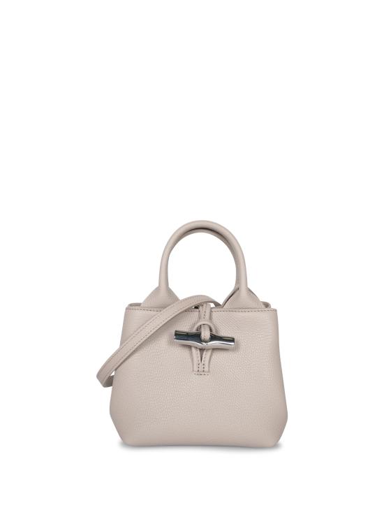 25SS 롱샴 가방 10278HFP 266 Grey