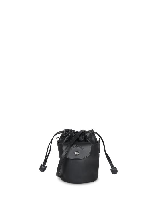 26FW 롱샴 크로스백 10317987 001 Black