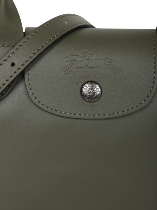  롱샴 르 플리아쥬 엑스트라 XS 숄더백 L1500987 549 Brown - LONGCHAMP