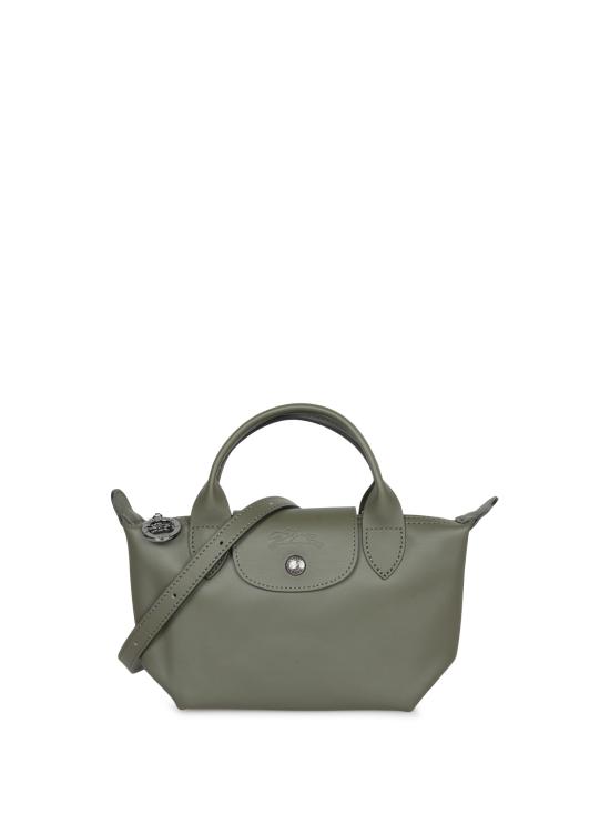  롱샴 르 플리아쥬 엑스트라 XS 숄더백 L1500987 549 Brown