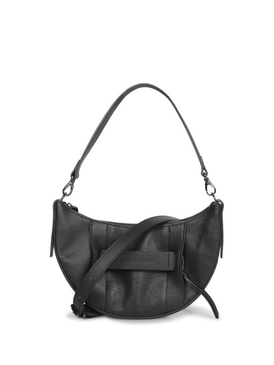 26FW 롱샴 숄더백 10292HCV 001 Black