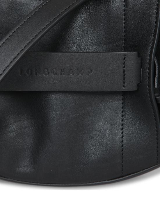 26FW 롱샴 숄더백 10292HCV 001 Black - LONGCHAMP