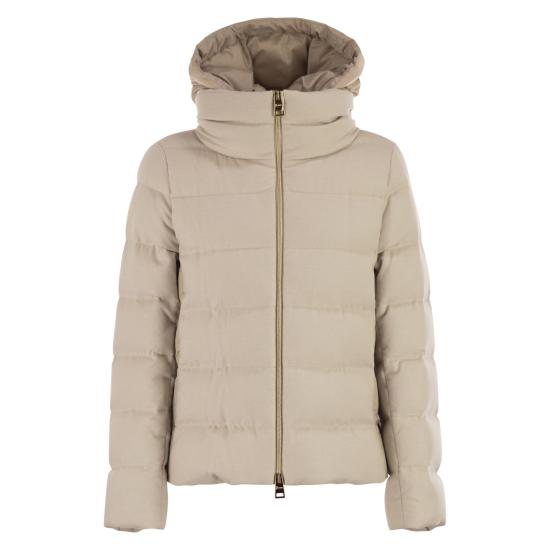 25FW 에르노 자켓 PI002179D LIGHT BEIGE