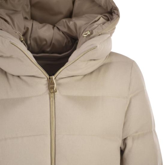 25FW 에르노 자켓 PI002179D LIGHT BEIGE - HERNO