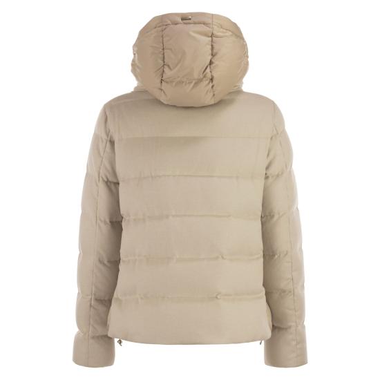 25FW 에르노 자켓 PI002179D LIGHT BEIGE - HERNO