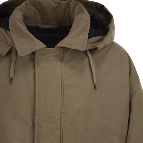 25FW 에르노 롱패딩 PI001288U BEIGE - HERNO