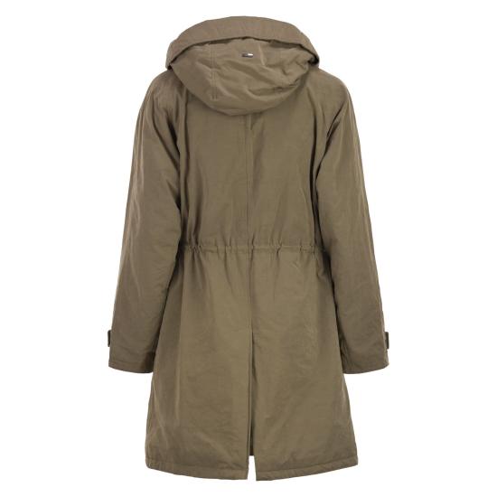 25FW 에르노 롱패딩 PI001288U BEIGE - HERNO