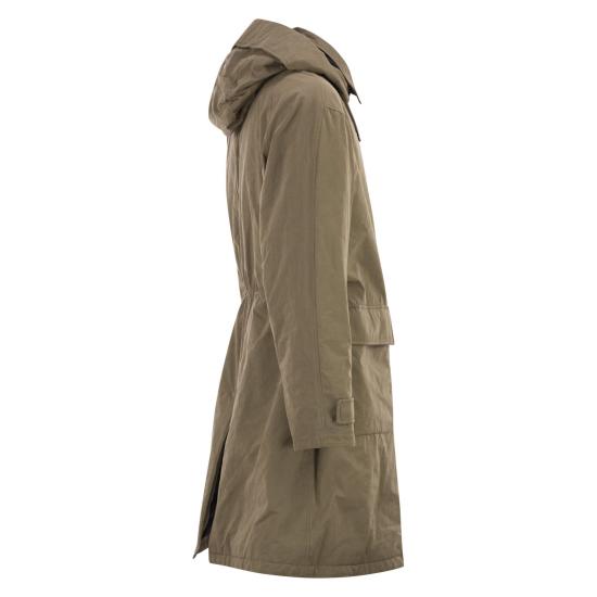 25FW 에르노 롱패딩 PI001288U BEIGE - HERNO