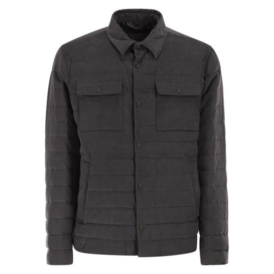 25FW 에르노 자켓 PI00106UR ANTHRACITE