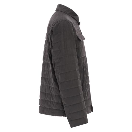 25FW 에르노 자켓 PI00106UR ANTHRACITE - HERNO