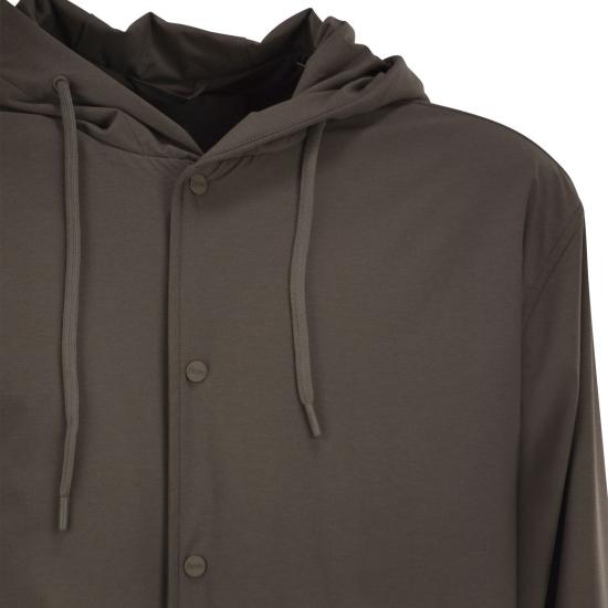 25FW 에르노 자켓 GI00088UR TORTORA - HERNO