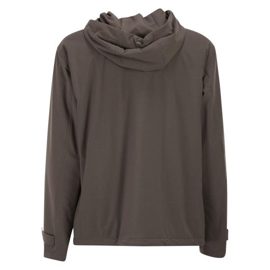 25FW 에르노 자켓 GI00088UR TORTORA - HERNO