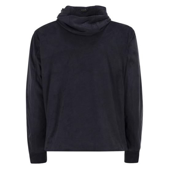 25FW 에르노 자켓 GI00083UR BLUE - HERNO