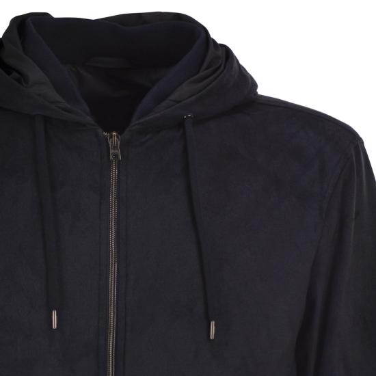 25FW 에르노 자켓 GI00083UR BLUE - HERNO