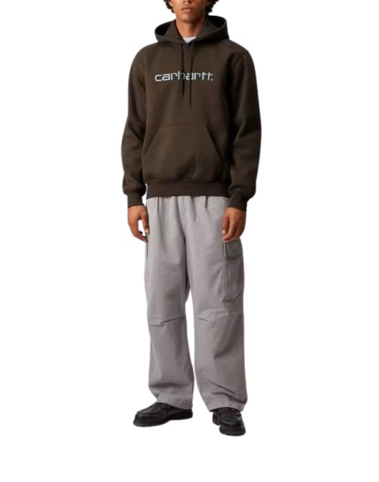 25FW 칼하트 WIP 후드 티셔츠 I0305473CEXX VITOLA CITADEL DOM - CARHARTT WIP