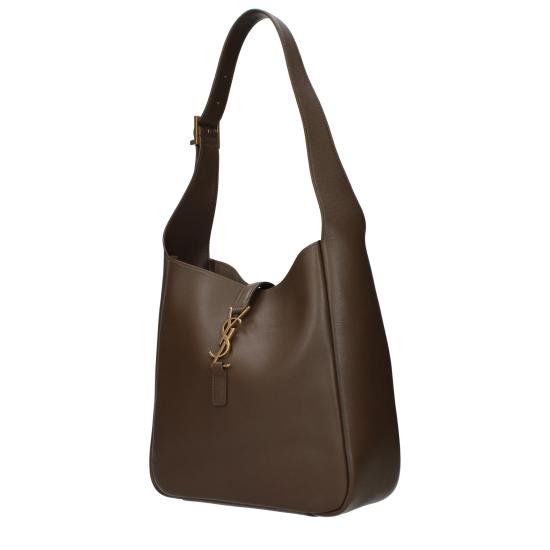  생로랑 스몰 LE 5 A 7 서플 숄더백 713938AAAUQ2426 - SAINT LAURENT