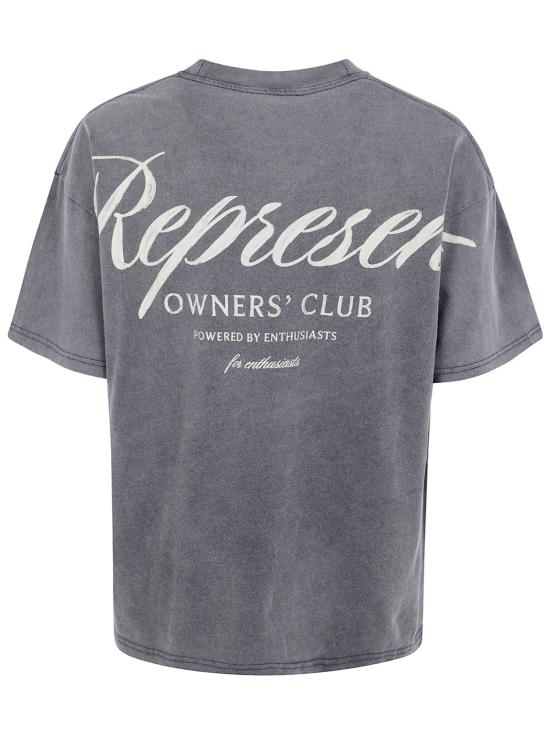 26SS 리프레젠트 반팔 티셔츠 OCM41201 098 VINTAGE GREY - REPRESENT