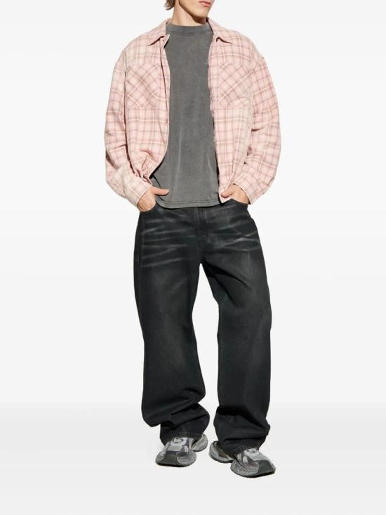 26SS 리프레젠트 반팔 티셔츠 OCM41201 098 VINTAGE GREY - REPRESENT