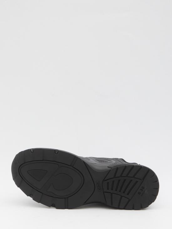26SS 디올 스니커즈 3SN342 BLACK - DIOR