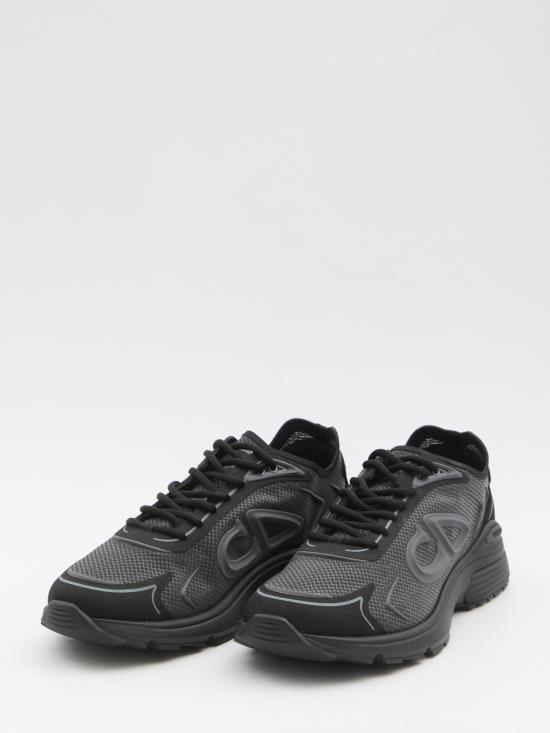 26SS 디올 스니커즈 3SN342 BLACK - DIOR