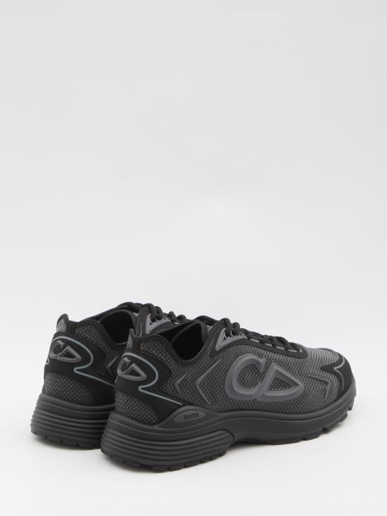 26SS 디올 스니커즈 3SN342 BLACK - DIOR