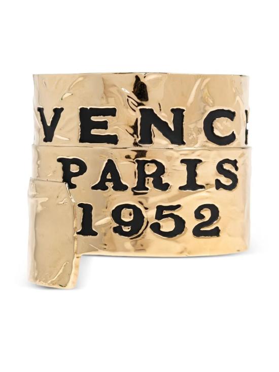 25FW 지방시 팔찌 BF20J3F003 966 ANTIC GOLD