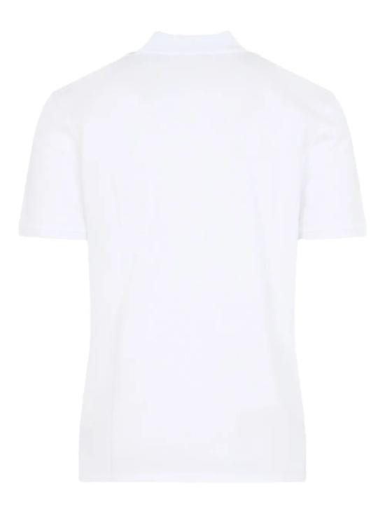 26SS 지방시 폴로 티셔츠 BML00T3YSD 100 WHITE - GIVENCHY