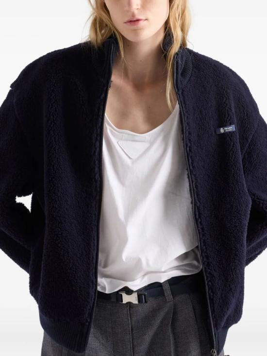 26SS 프라다 민소매 티셔츠 3570BSOOO 18QZ F0009 BIANCO - PRADA