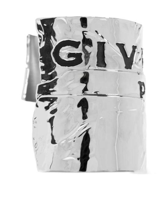 25FW 지방시 팔찌 BF20JLF003 723 ANTIC SILVER - GIVENCHY