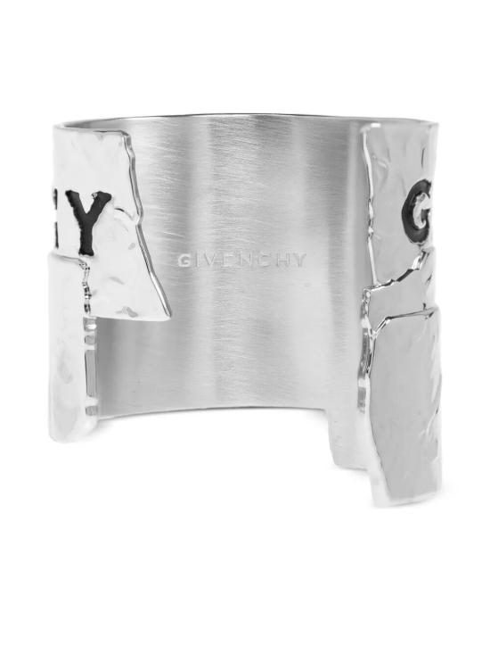 25FW 지방시 팔찌 BF20JLF003 723 ANTIC SILVER - GIVENCHY