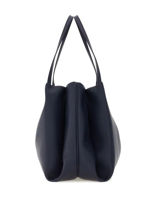 26SS 살바토레 페라가모 토트백 219804 0785176 NEW NAVY - SALVATORE FERRAGAMO
