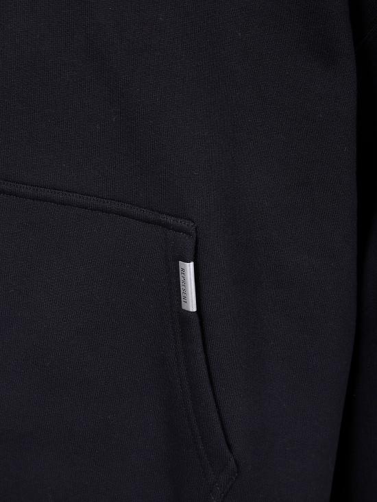 26SS 리프레젠트 후드 티셔츠 INM413 BLACK - REPRESENT